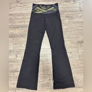 Lululemon flare leggings